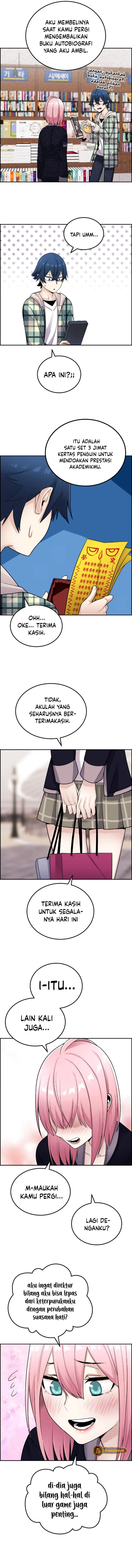 Halaman 14 — Webtoon Character Na Kang Lim Chapter 18