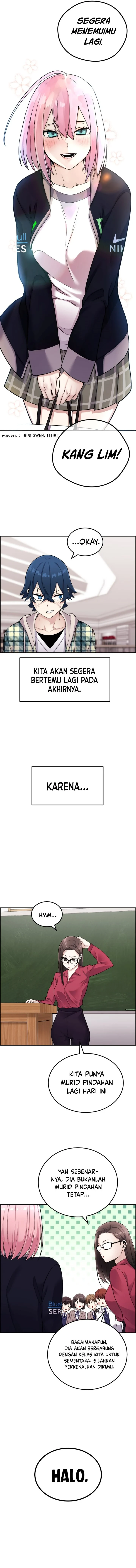 Halaman 16 — Webtoon Character Na Kang Lim Chapter 18