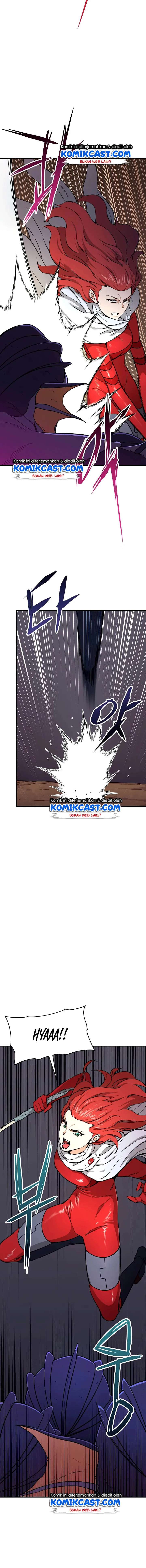 Halaman 4 — My Dad Is Too Strong Chapter 43