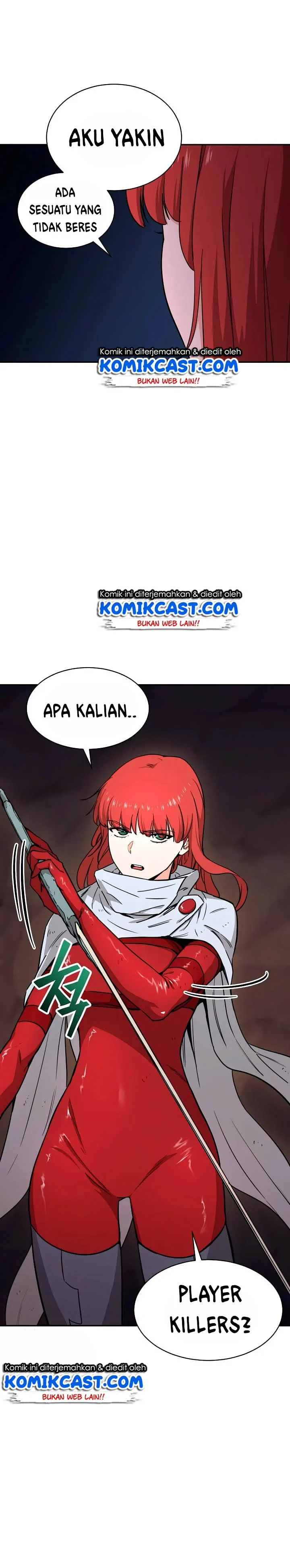 Halaman 17 — My Dad Is Too Strong Chapter 43