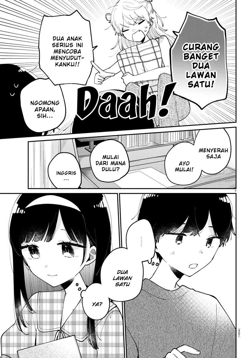 Halaman 6 — Osananajimi no Ohimesama Chapter 46