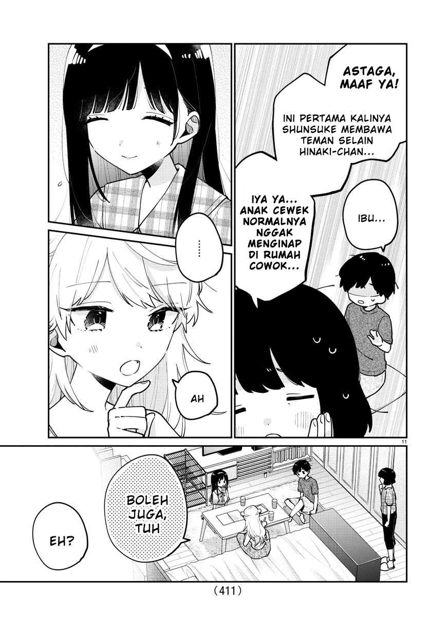 Halaman 9 — Osananajimi no Ohimesama Chapter 46