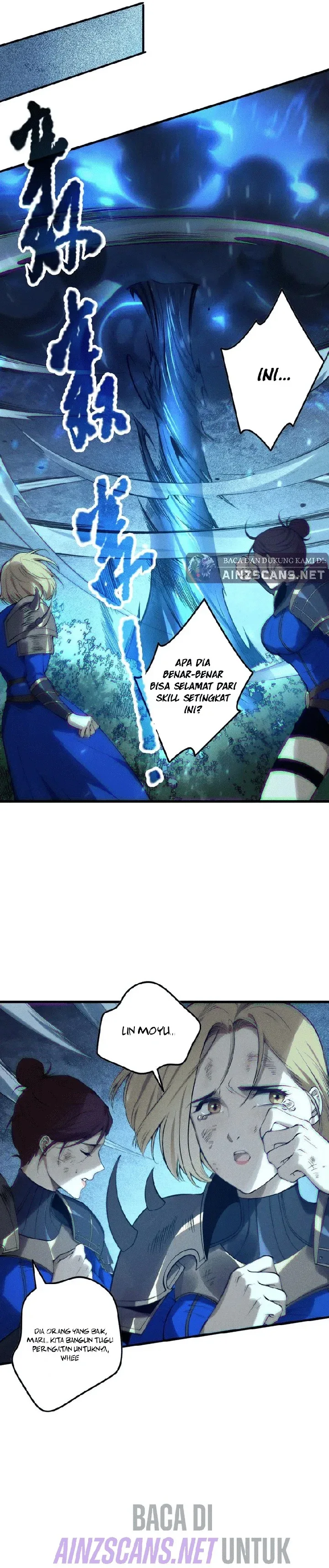 Halaman 18 — Disastrous Necromancer Chapter 124