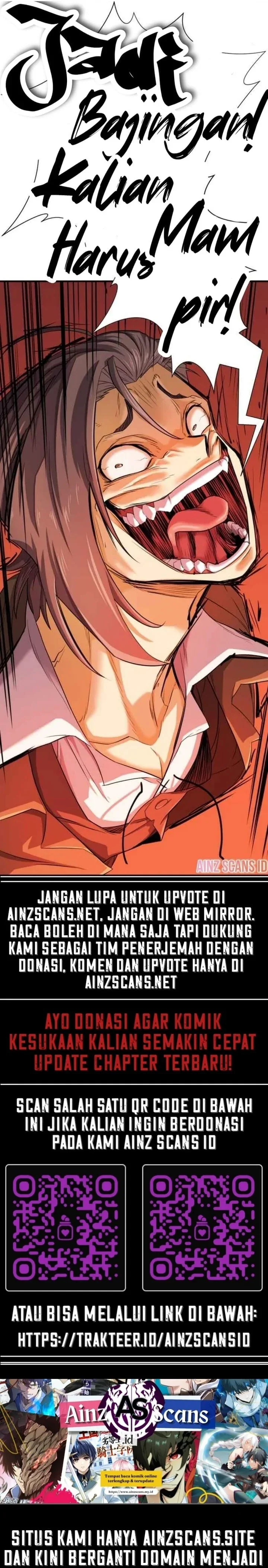 Halaman 23 — Disastrous Necromancer Chapter 124