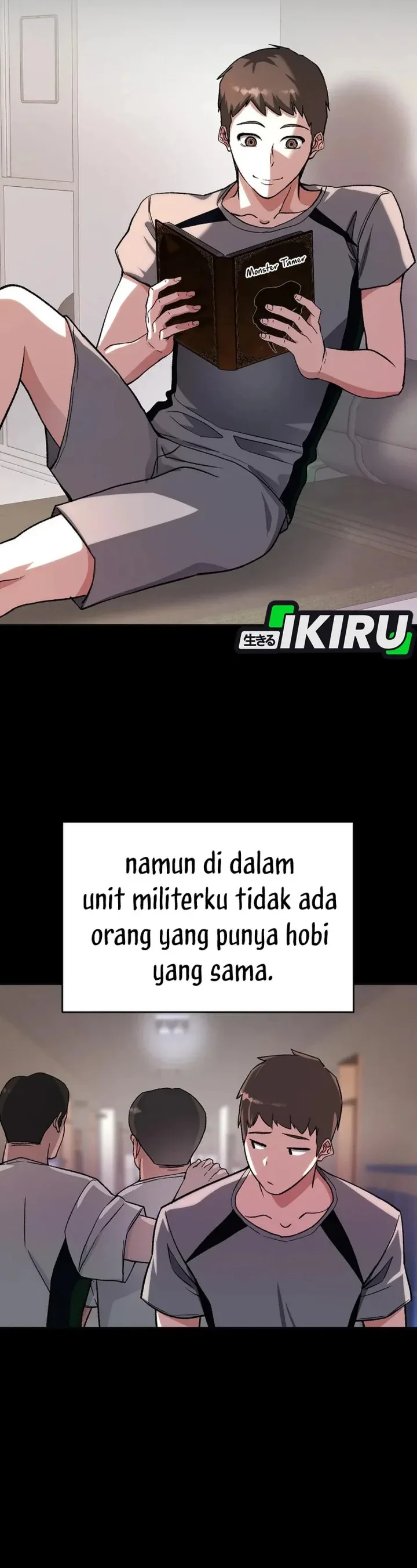 Halaman 4 — The Returnee’s Hidden Strategy Stream Chapter 8