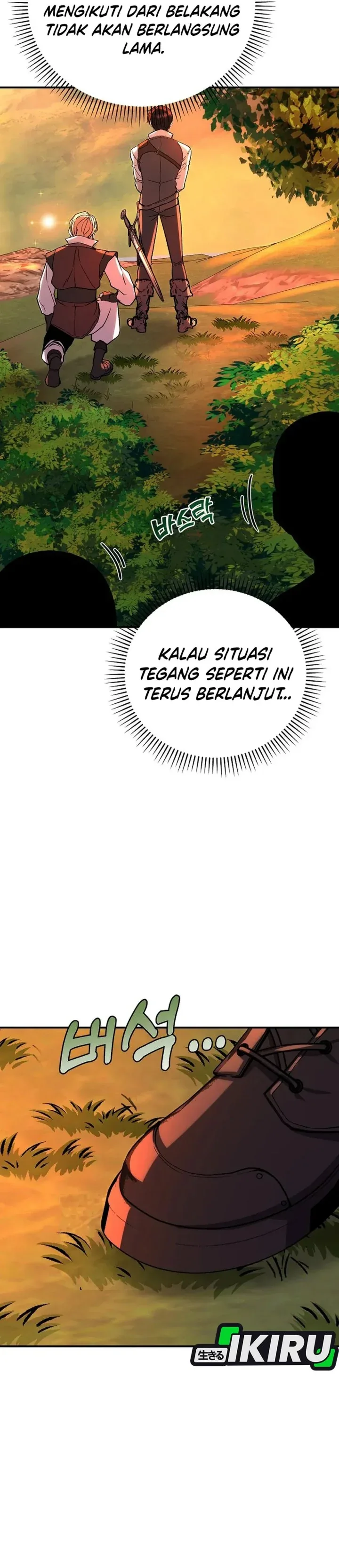 Halaman 13 — The Returnee’s Hidden Strategy Stream Chapter 8