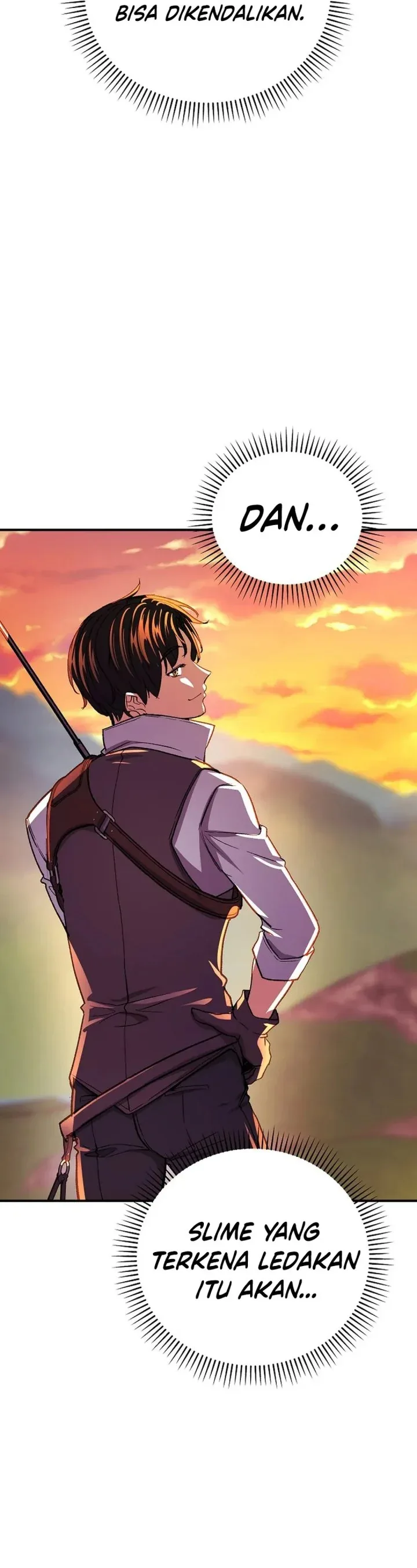 Halaman 22 — The Returnee’s Hidden Strategy Stream Chapter 8