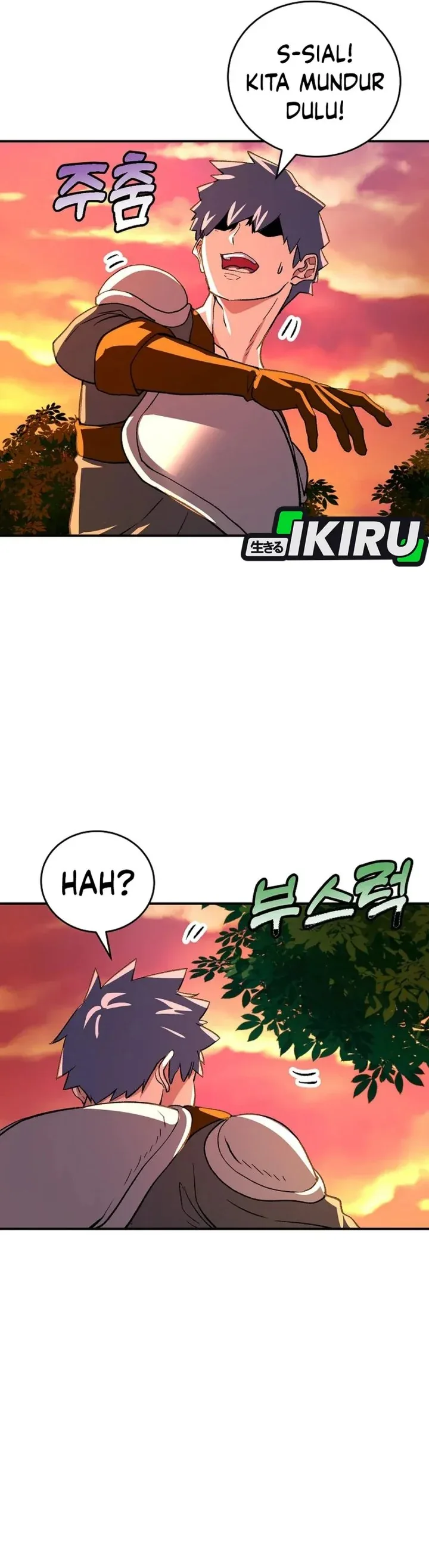 Halaman 24 — The Returnee’s Hidden Strategy Stream Chapter 8