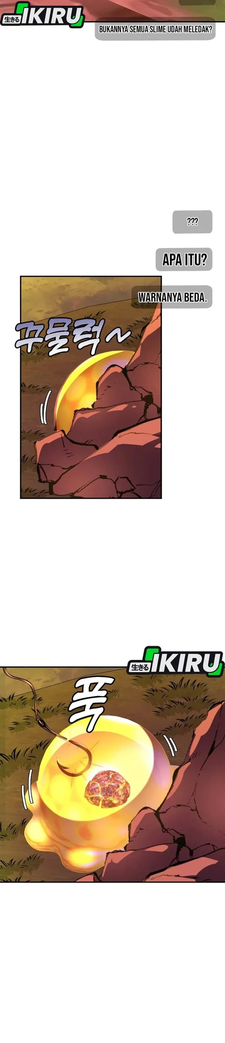 Halaman 29 — The Returnee’s Hidden Strategy Stream Chapter 8