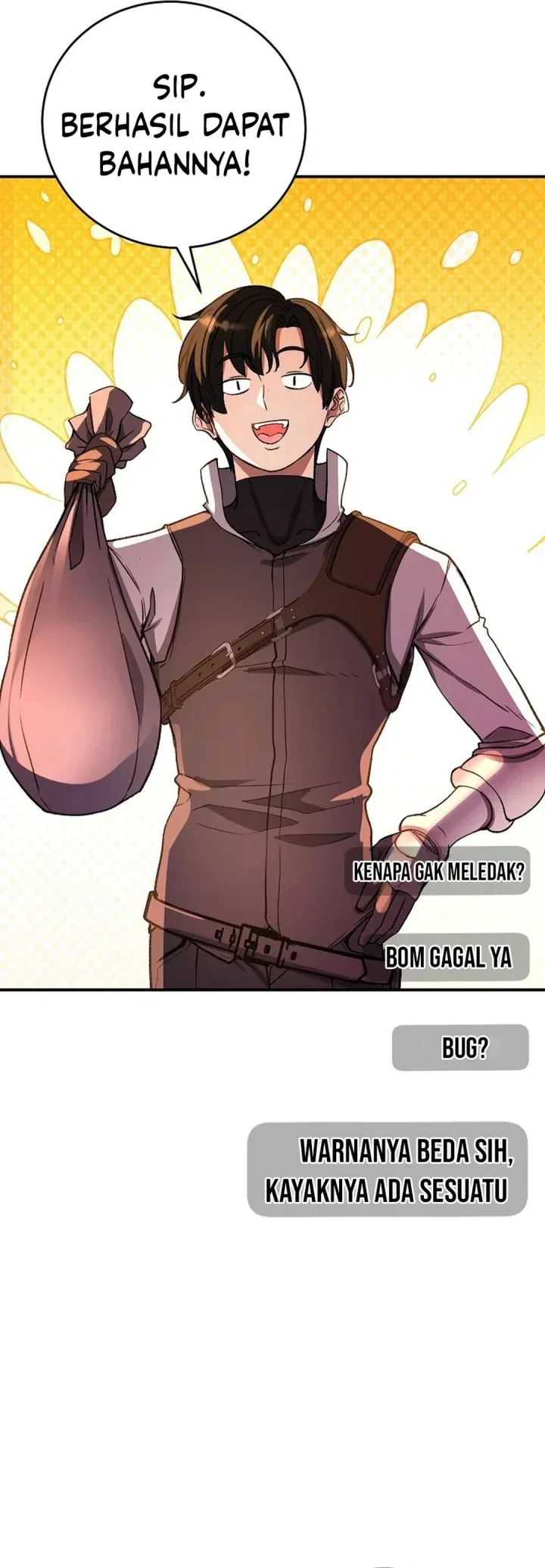 Halaman 31 — The Returnee’s Hidden Strategy Stream Chapter 8