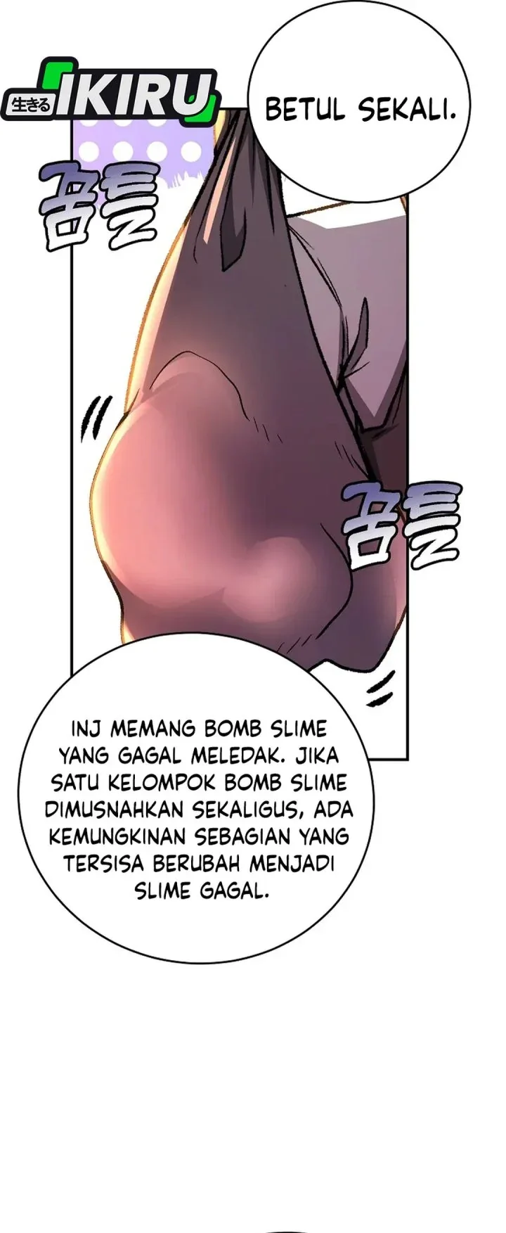 Halaman 32 — The Returnee’s Hidden Strategy Stream Chapter 8