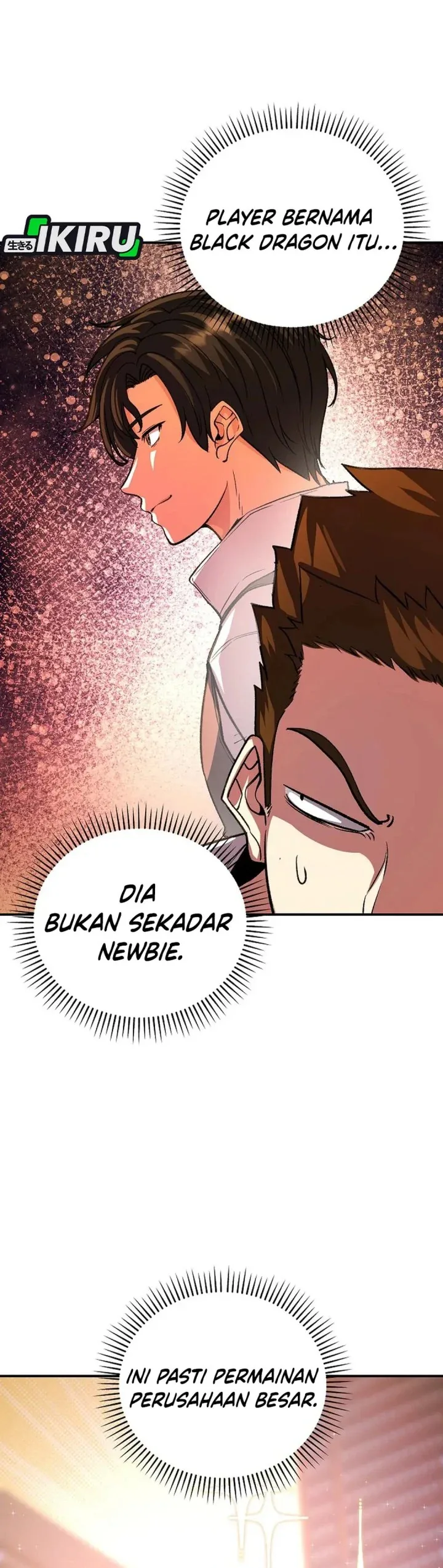 Halaman 36 — The Returnee’s Hidden Strategy Stream Chapter 8