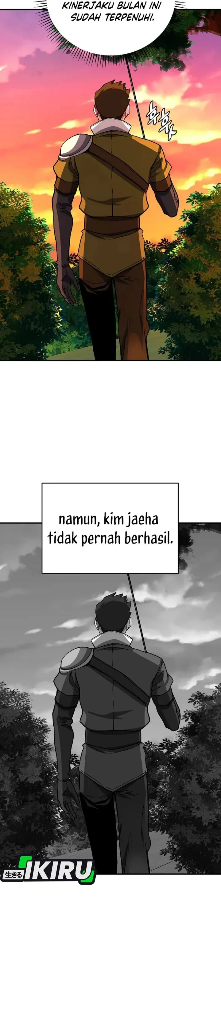 Halaman 39 — The Returnee’s Hidden Strategy Stream Chapter 8