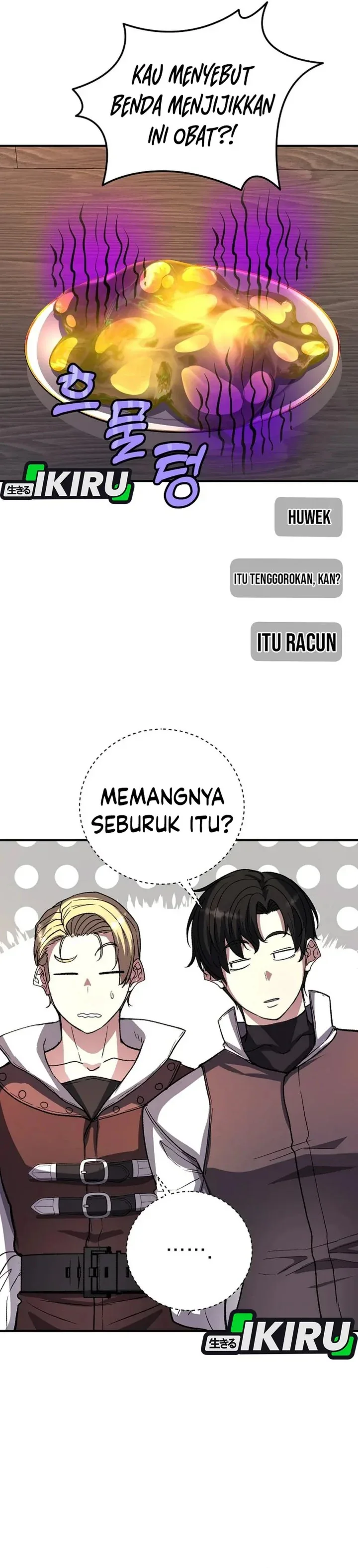 Halaman 41 — The Returnee’s Hidden Strategy Stream Chapter 8