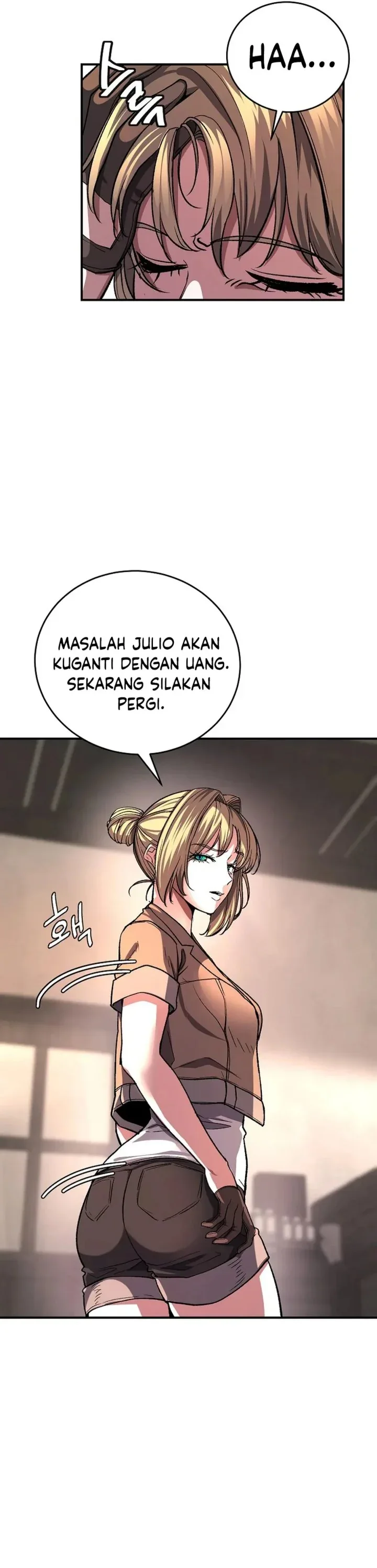 Halaman 42 — The Returnee’s Hidden Strategy Stream Chapter 8