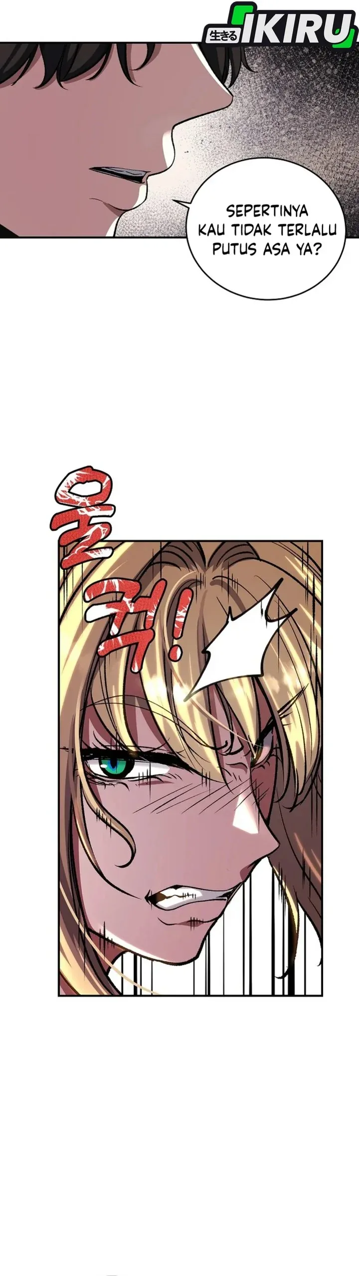 Halaman 43 — The Returnee’s Hidden Strategy Stream Chapter 8