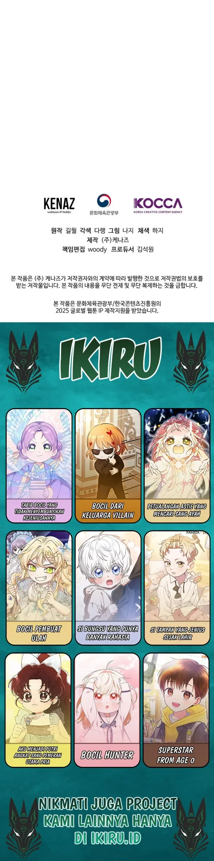 Halaman 51 — The Returnee’s Hidden Strategy Stream Chapter 8