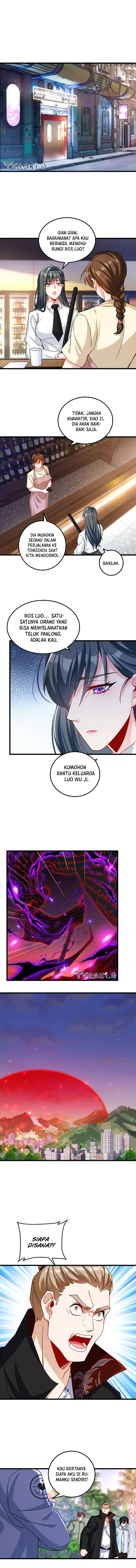 Halaman 3 — Xianzun Luowuji (The Immortal Emperor Luo Wuji Has Returned) Chapter 225