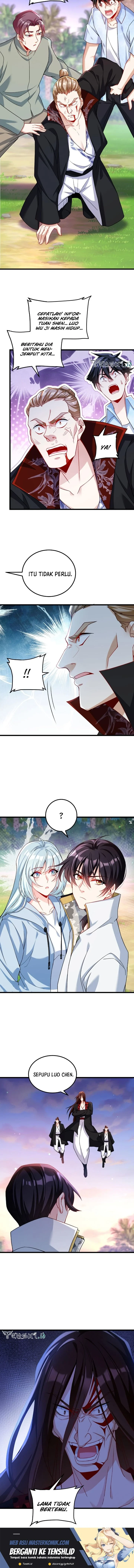 Halaman 8 — Xianzun Luowuji (The Immortal Emperor Luo Wuji Has Returned) Chapter 225