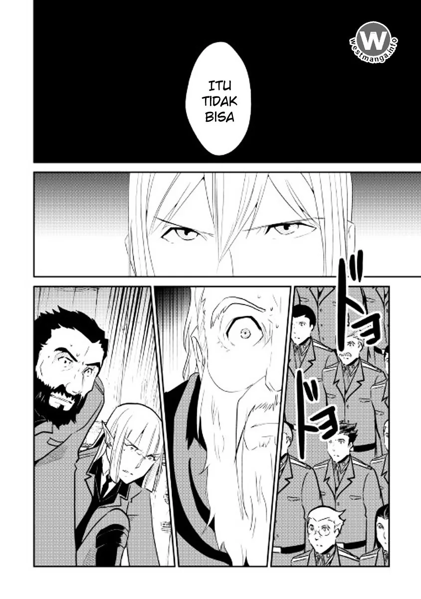 Halaman 3 — Shiro no Koukoku Monogatari Chapter 47