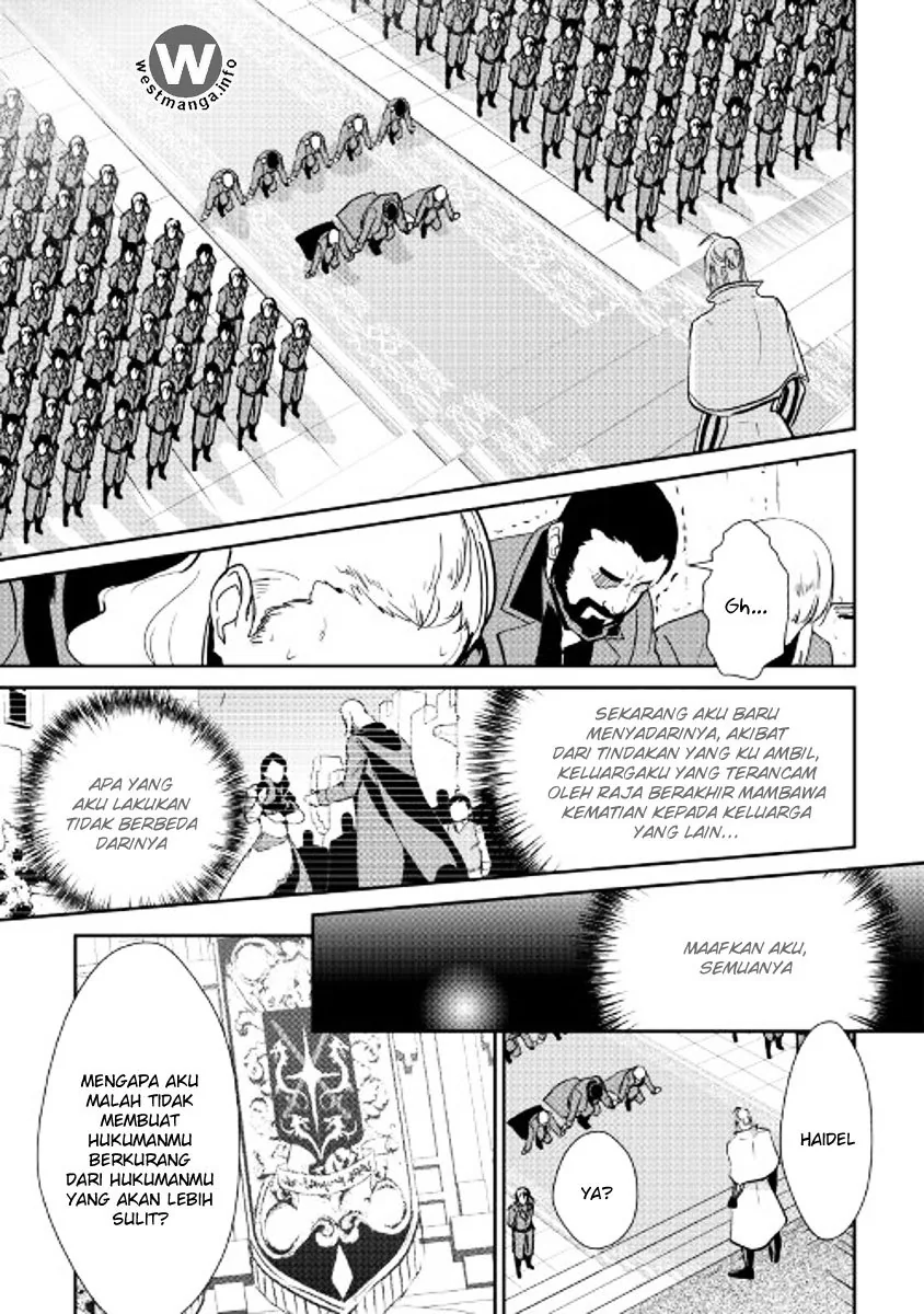 Halaman 5 — Shiro no Koukoku Monogatari Chapter 47