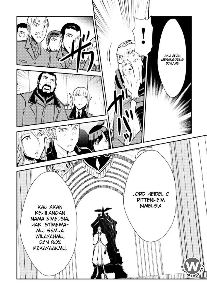 Halaman 6 — Shiro no Koukoku Monogatari Chapter 47