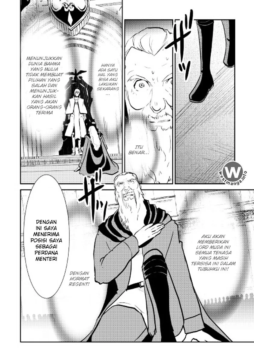 Halaman 9 — Shiro no Koukoku Monogatari Chapter 47