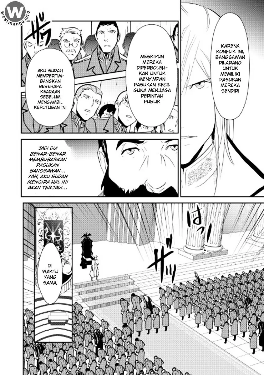Halaman 11 — Shiro no Koukoku Monogatari Chapter 47