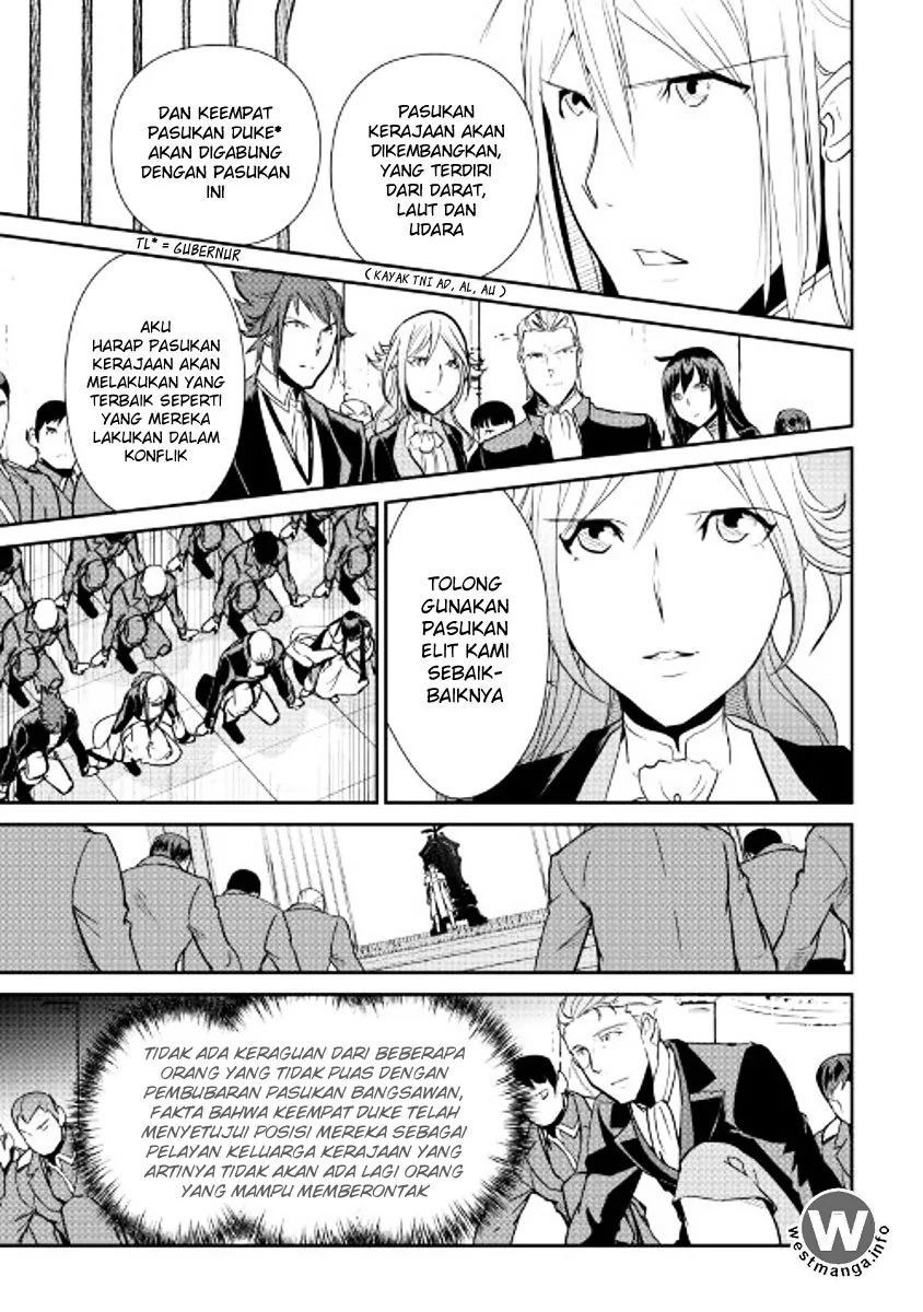 Halaman 12 — Shiro no Koukoku Monogatari Chapter 47