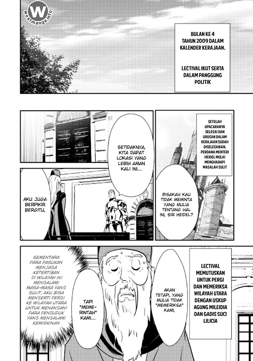 Halaman 14 — Shiro no Koukoku Monogatari Chapter 47