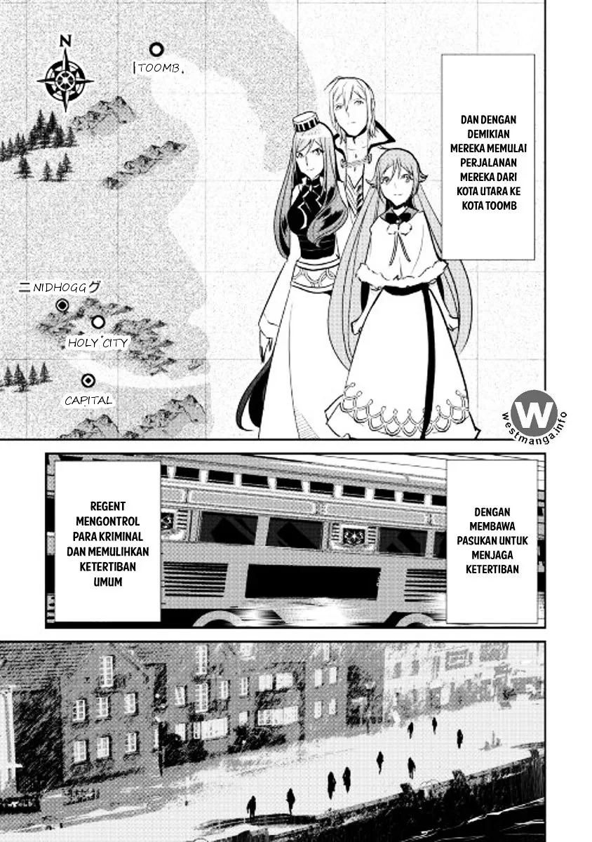 Halaman 15 — Shiro no Koukoku Monogatari Chapter 47