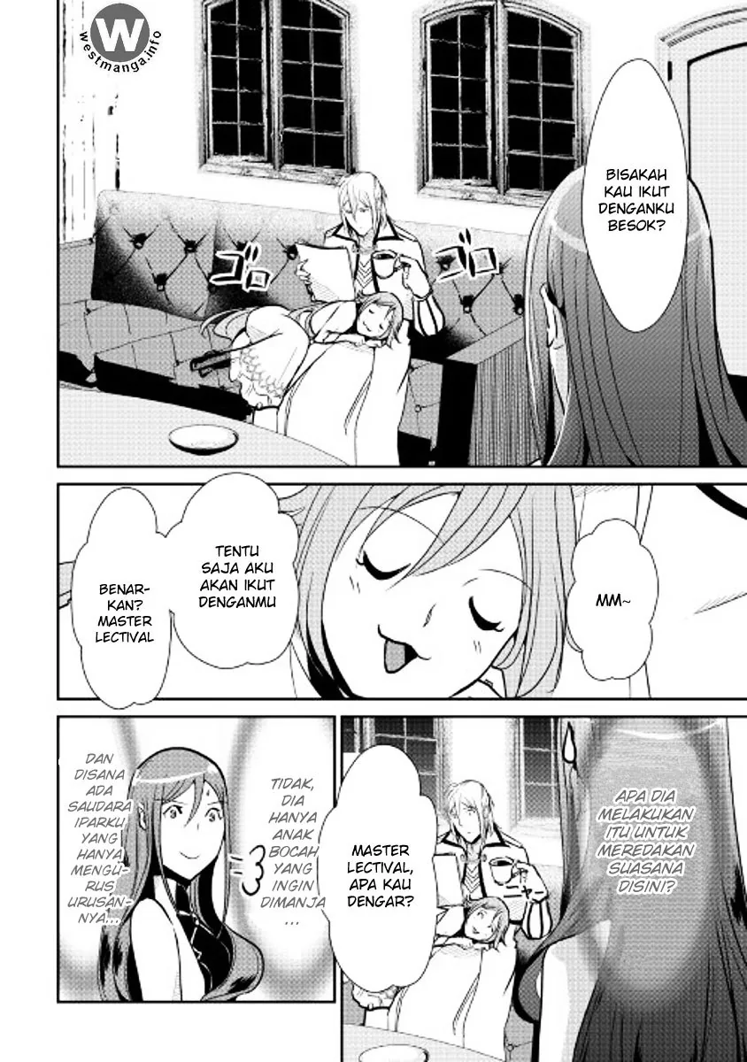 Halaman 20 — Shiro no Koukoku Monogatari Chapter 47