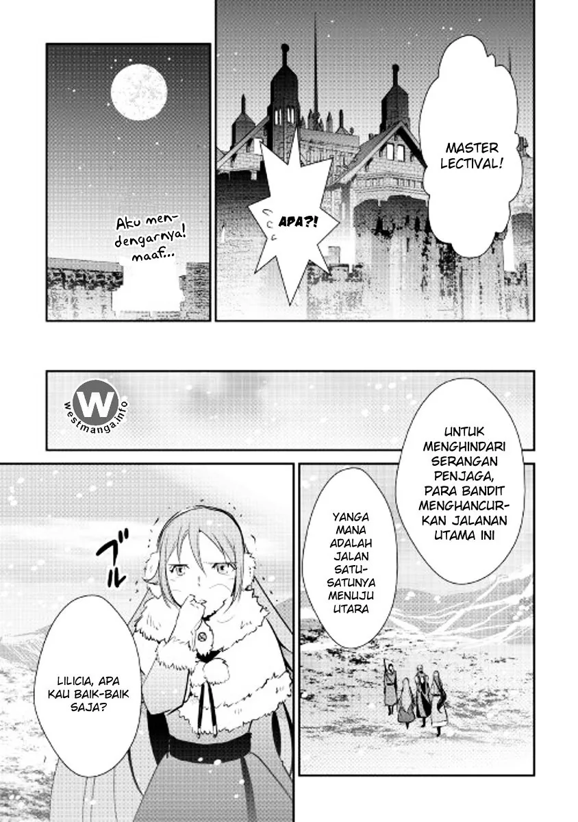 Halaman 21 — Shiro no Koukoku Monogatari Chapter 47