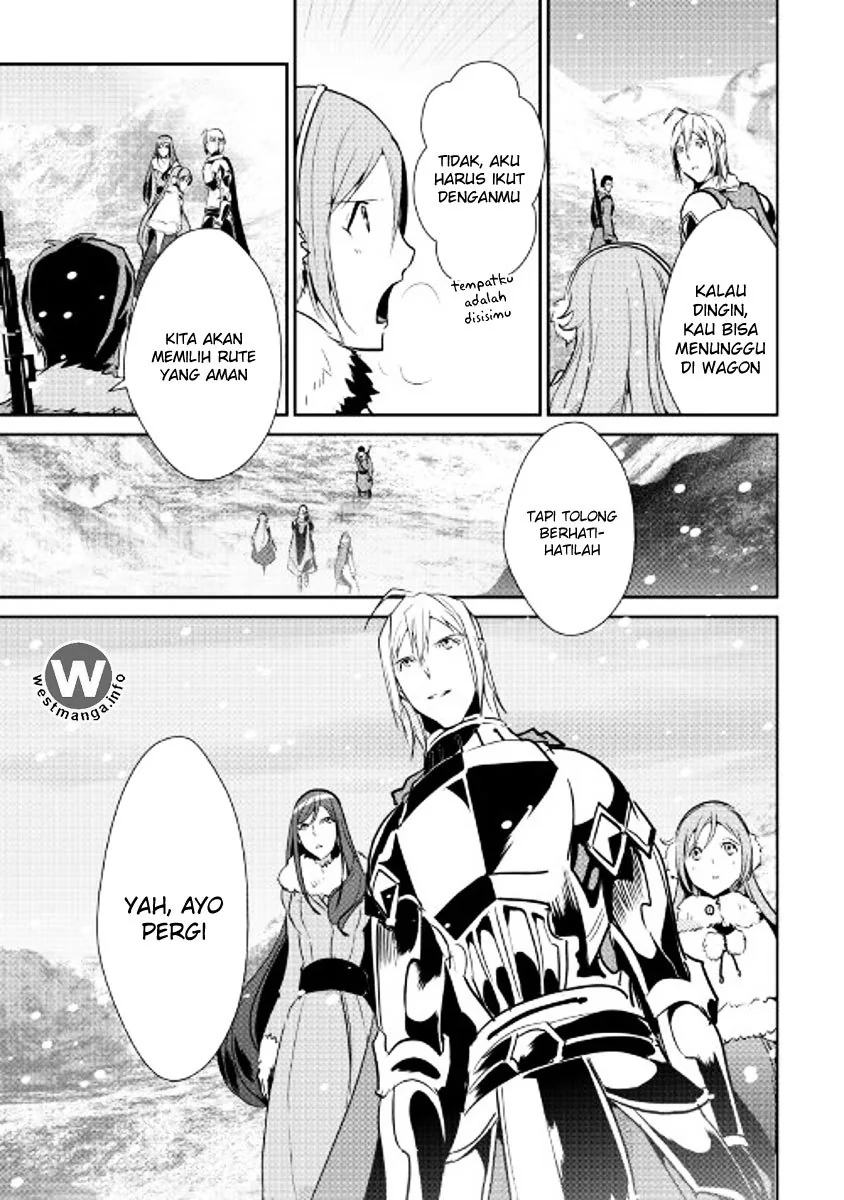 Halaman 22 — Shiro no Koukoku Monogatari Chapter 47