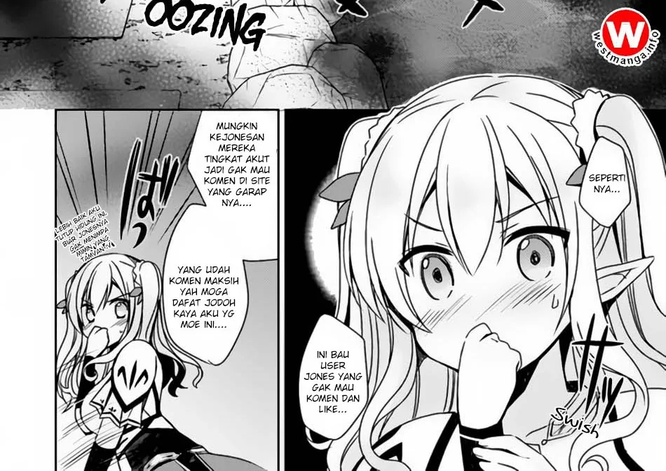 Halaman 23 — Shiro no Koukoku Monogatari Chapter 47