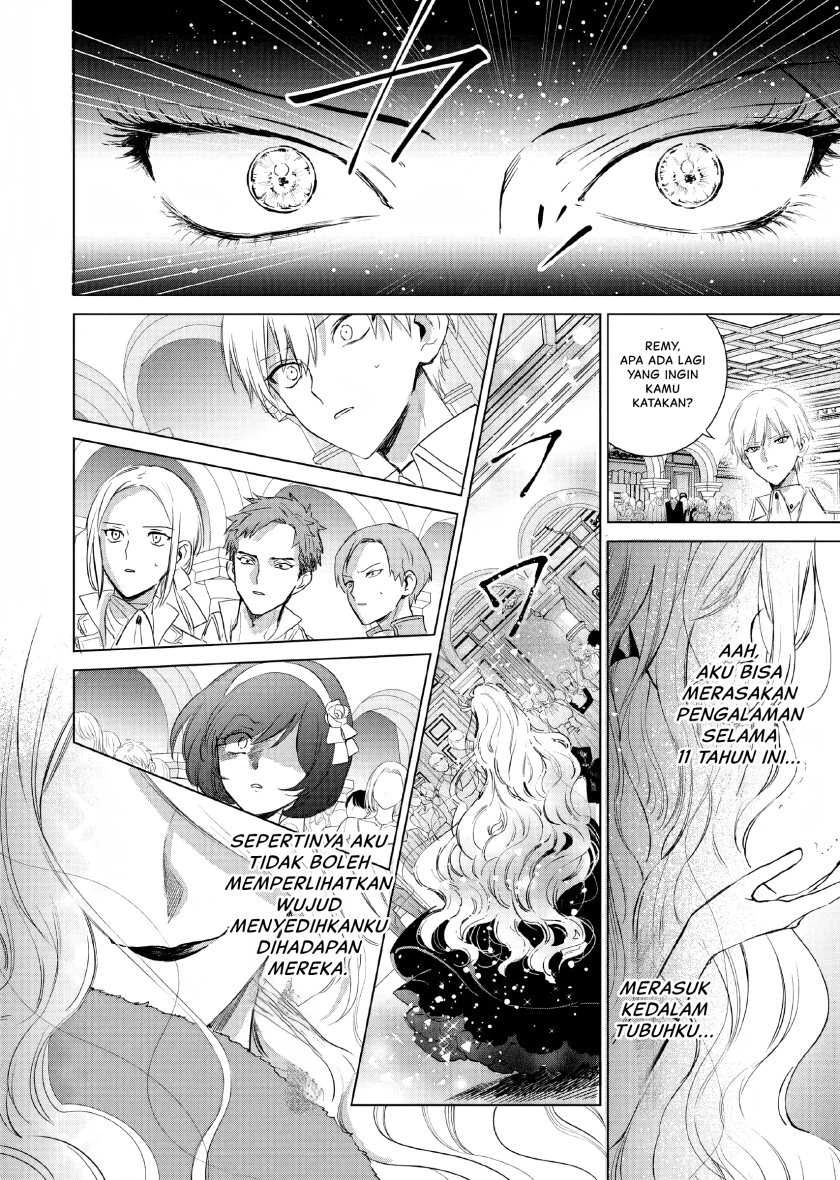 Halaman 3 — Akuyaku Reijou no Naka no Hito: Danzai sareta Tenseisha no Tame Usotsuki Heroine ni Fukushuu Itashimasu Chapter 1