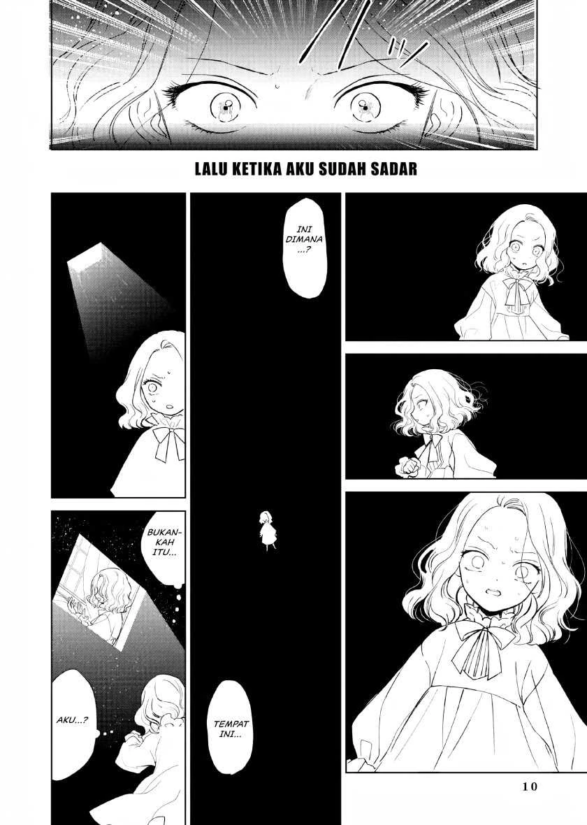 Halaman 6 — Akuyaku Reijou no Naka no Hito: Danzai sareta Tenseisha no Tame Usotsuki Heroine ni Fukushuu Itashimasu Chapter 1