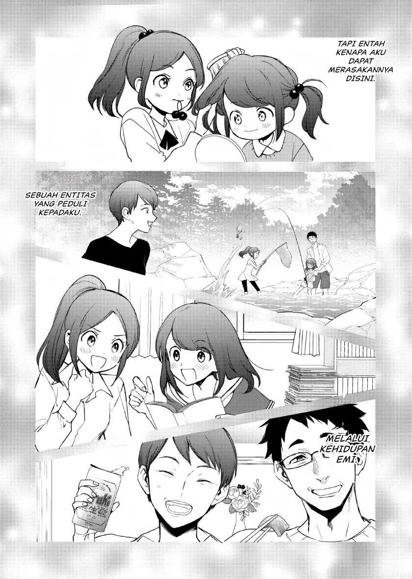 Halaman 12 — Akuyaku Reijou no Naka no Hito: Danzai sareta Tenseisha no Tame Usotsuki Heroine ni Fukushuu Itashimasu Chapter 1