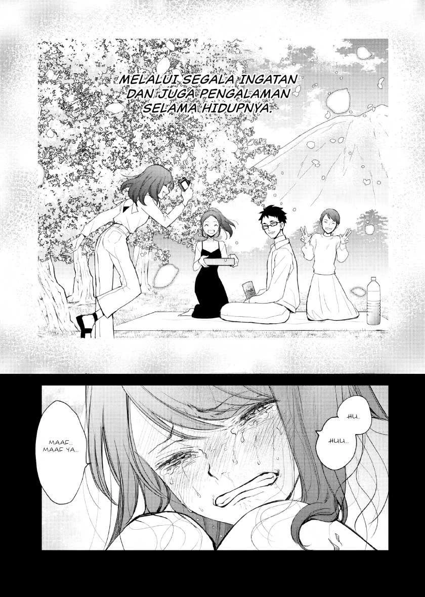 Halaman 13 — Akuyaku Reijou no Naka no Hito: Danzai sareta Tenseisha no Tame Usotsuki Heroine ni Fukushuu Itashimasu Chapter 1