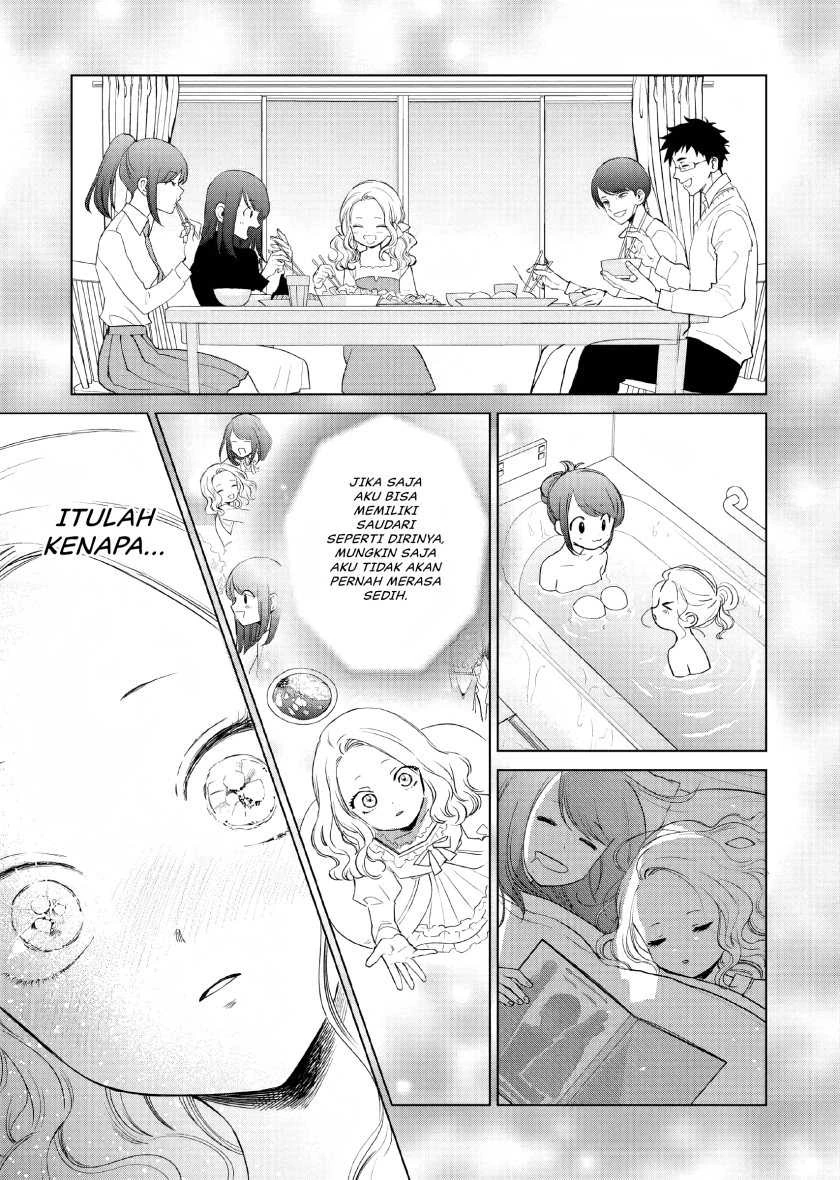 Halaman 22 — Akuyaku Reijou no Naka no Hito: Danzai sareta Tenseisha no Tame Usotsuki Heroine ni Fukushuu Itashimasu Chapter 1