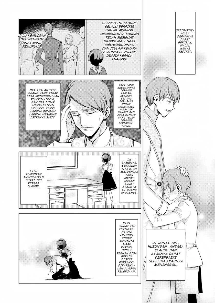 Halaman 33 — Akuyaku Reijou no Naka no Hito: Danzai sareta Tenseisha no Tame Usotsuki Heroine ni Fukushuu Itashimasu Chapter 1