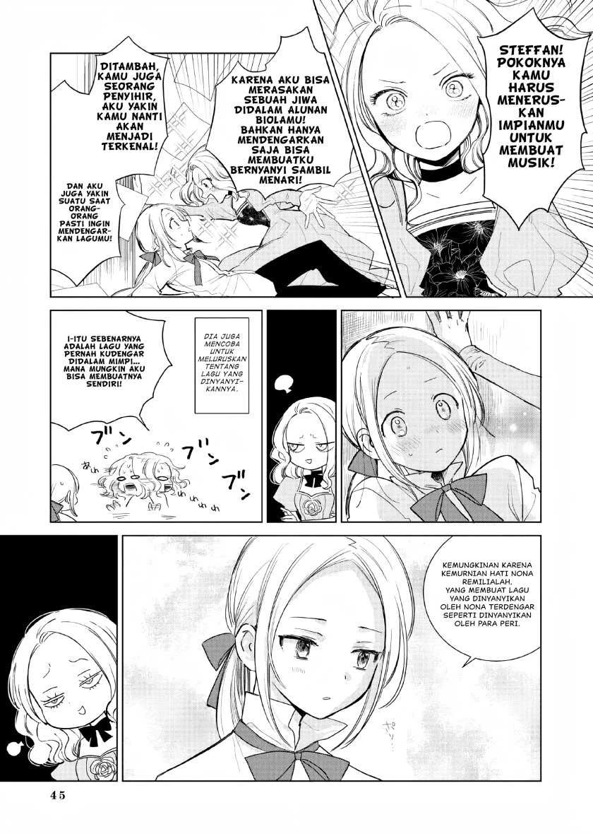 Halaman 40 — Akuyaku Reijou no Naka no Hito: Danzai sareta Tenseisha no Tame Usotsuki Heroine ni Fukushuu Itashimasu Chapter 1