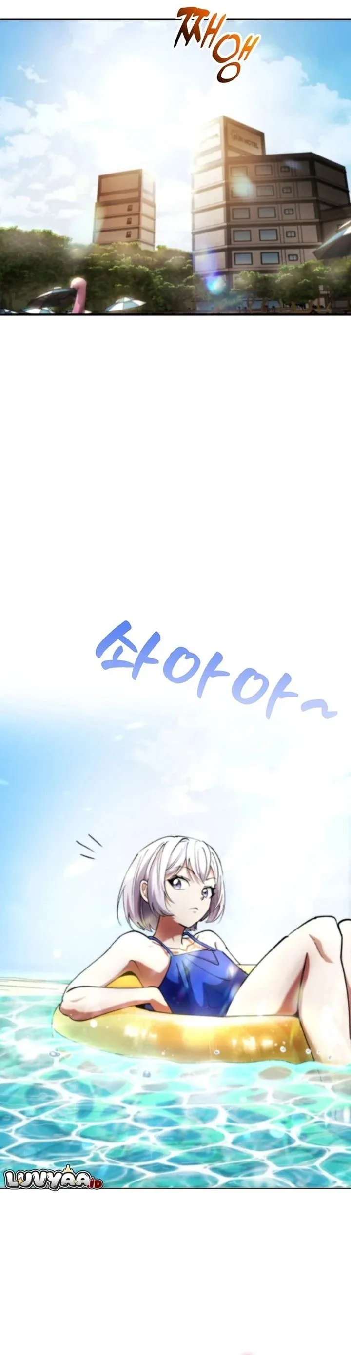 Halaman 3 — I Became the Villain the Hero Is Obsessed With Chapter 16