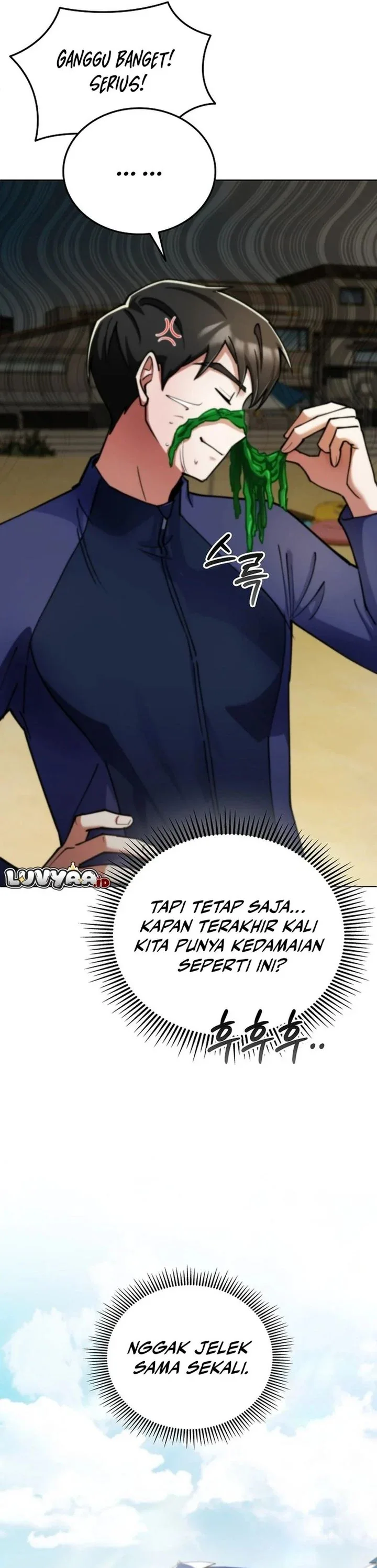 Halaman 9 — I Became the Villain the Hero Is Obsessed With Chapter 16