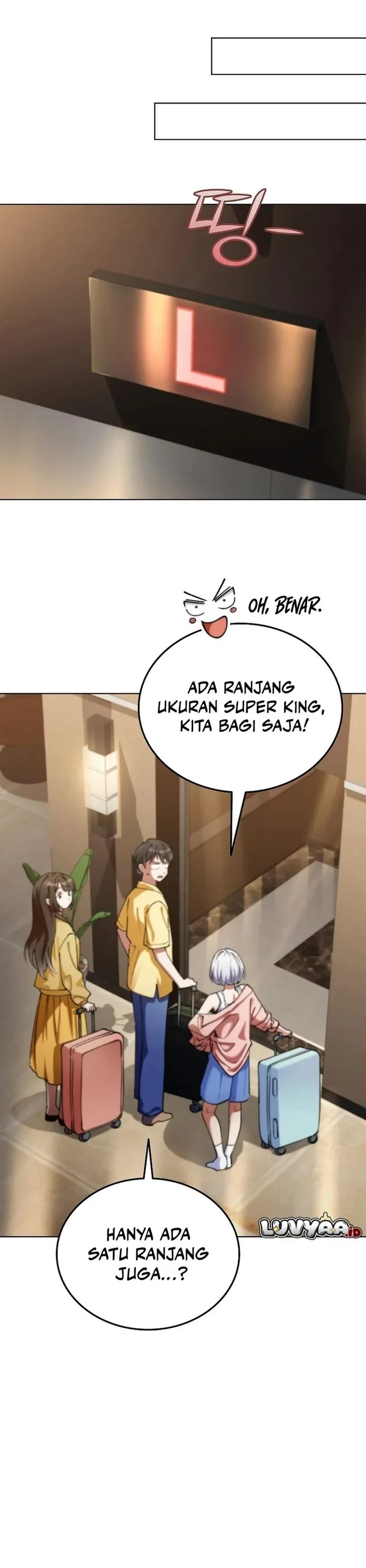 Halaman 16 — I Became the Villain the Hero Is Obsessed With Chapter 16
