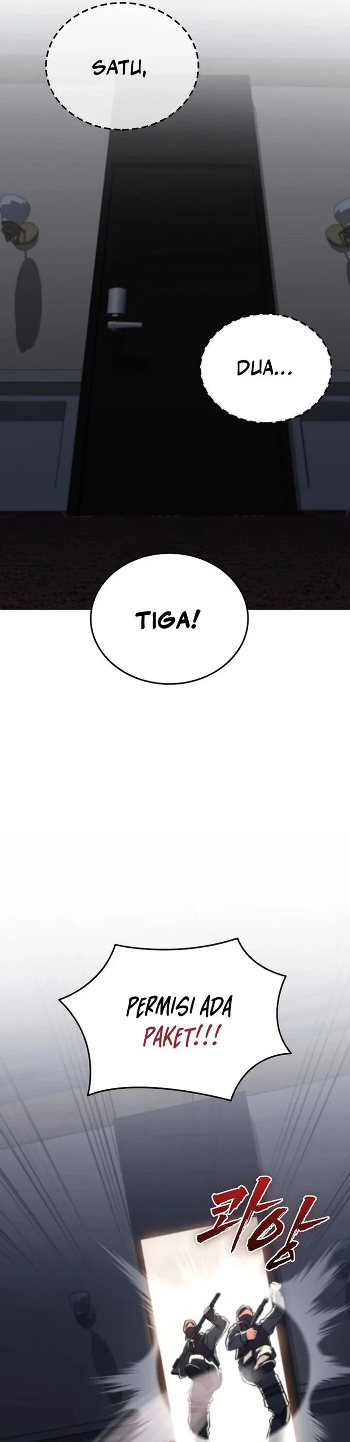 Halaman 19 — I Became the Villain the Hero Is Obsessed With Chapter 16