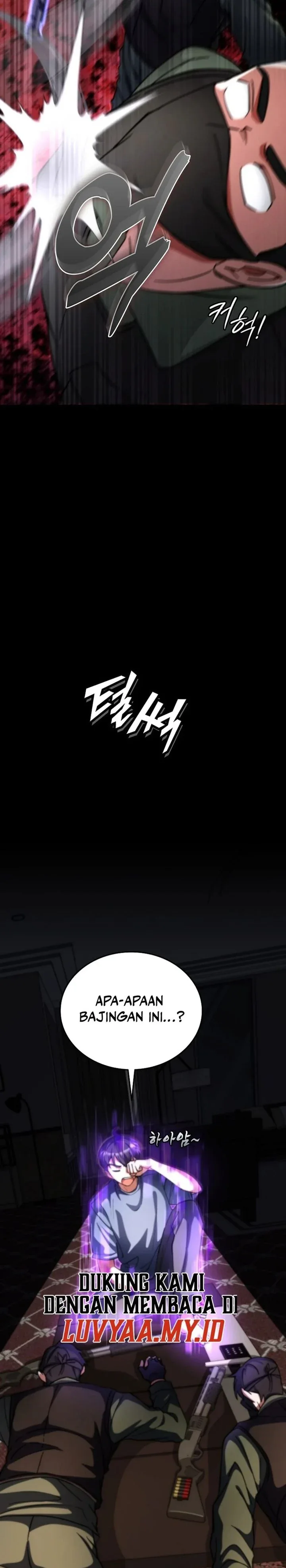 Halaman 21 — I Became the Villain the Hero Is Obsessed With Chapter 16
