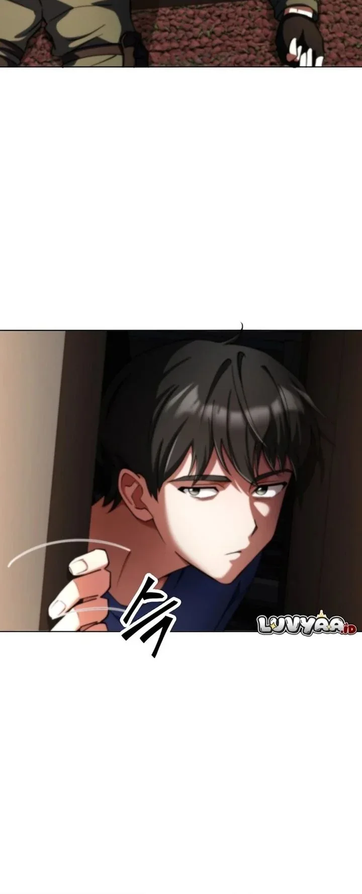 Halaman 22 — I Became the Villain the Hero Is Obsessed With Chapter 16