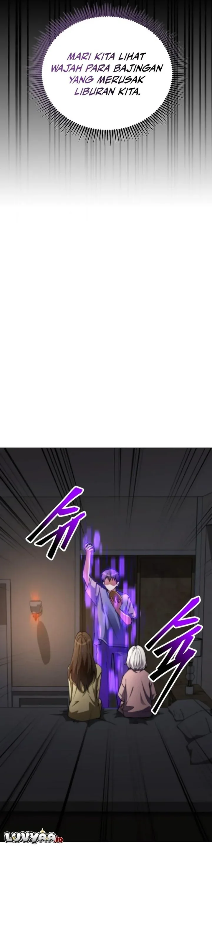 Halaman 29 — I Became the Villain the Hero Is Obsessed With Chapter 16