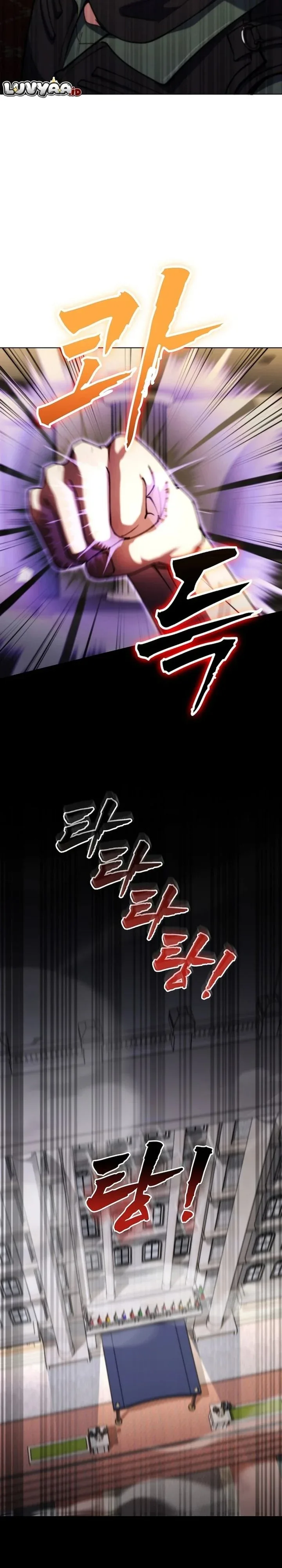 Halaman 37 — I Became the Villain the Hero Is Obsessed With Chapter 16